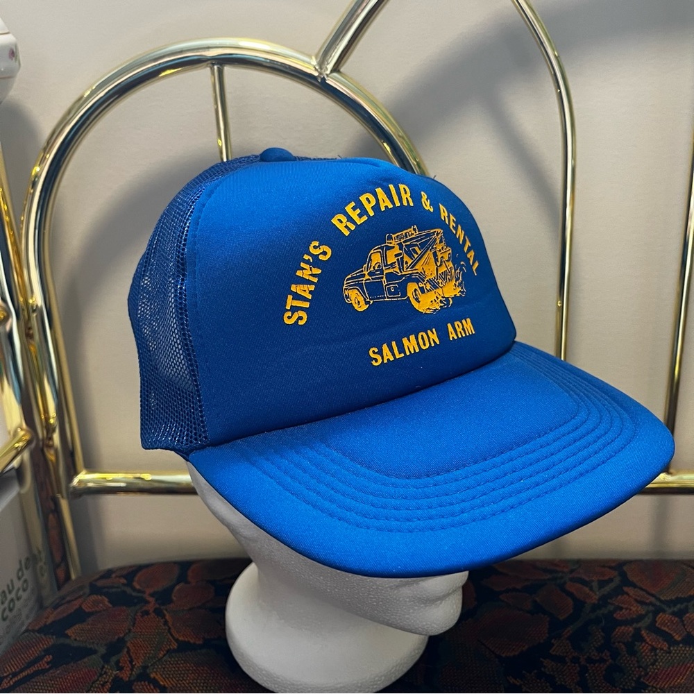Vintage Trucker Hat